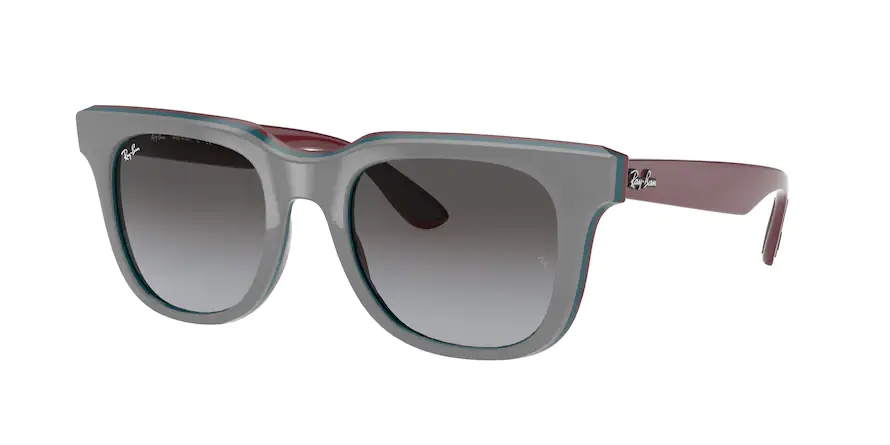 RAY-BANRAYBAN RB 4368 65248G 51 GRAY-BAN RB 4368 65248G 51 Unisex Güneş GözlüğüRAY-BAN RB 4368 65248G 51 Unisex Güneş Gözlüğü