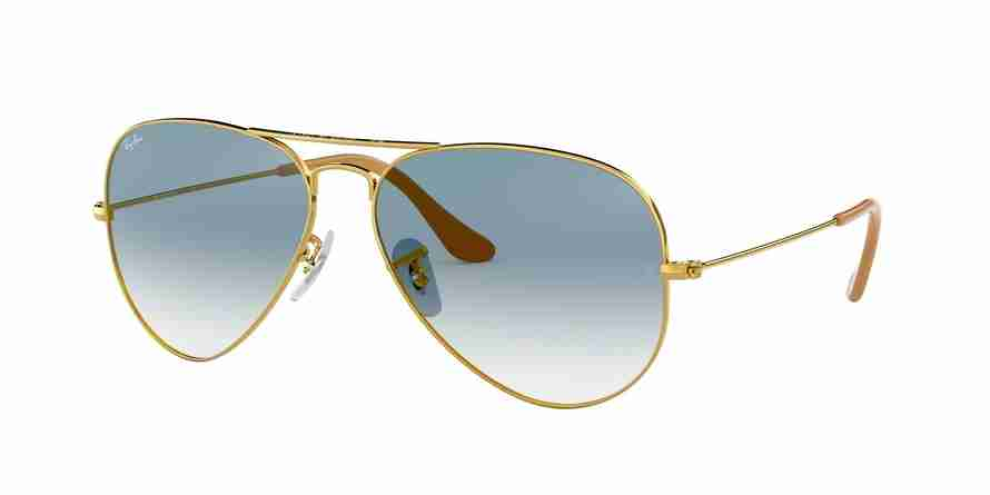 RAY-BANRB 3025 001/3F 58 GRAY-BAN 3025 001/3F 58 Unisex Güneş GözlüğüRAY-BAN 3025 001/3F 58 Unisex Güneş Gözlüğü