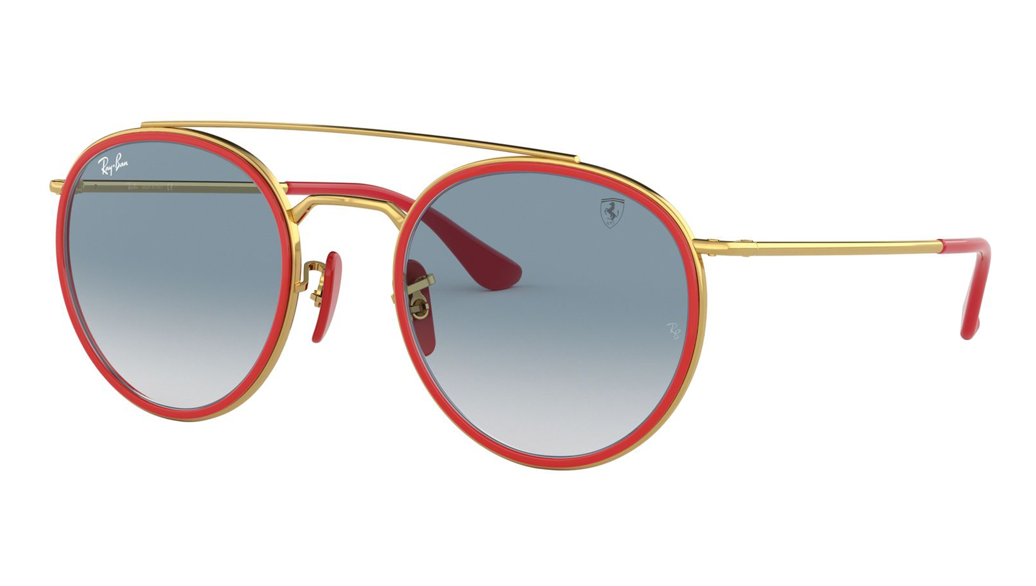 RAY-BANRB 3647-M FERRARI F029/3F 51 GRAY-BAN 3647-M FERRARI F029/3F 51 Unisex Güneş GözlüğüRAY-BAN 3647-M FERRARI F029/3F 51 Unisex Güneş Gözlüğü