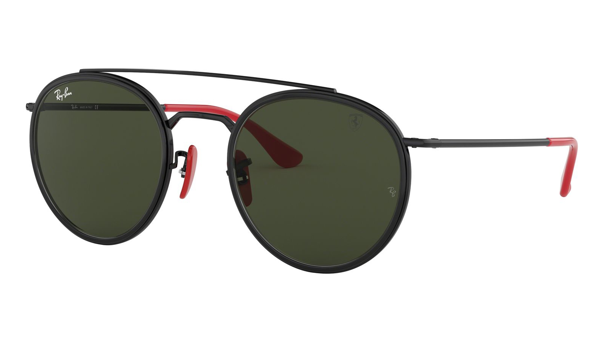 RAY-BANRB 3647M F02831 FERRARI 51 GRAY-BAN 3647M F02831 FERRARI 51 Unisex Güneş GözlüğüRAY-BAN 3647M F02831 FERRARI 51 Unisex Güneş Gözlüğü