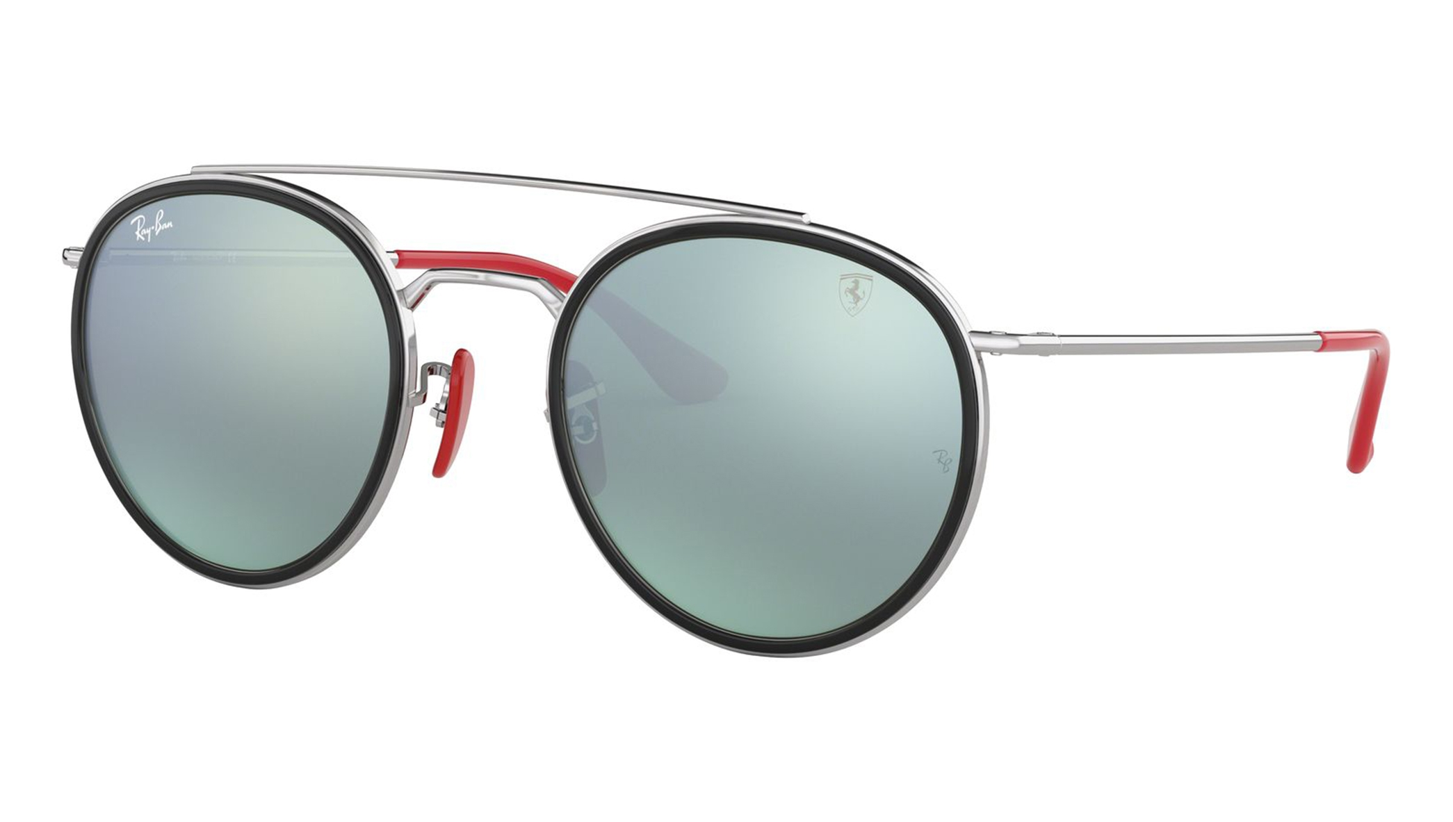 RAY-BANRB 3647M FERRARI F03130 51 GRAY-BAN 3647M FERRARI F03130 51 Unisex Güneş GözlüğüRAY-BAN 3647M FERRARI F03130 51 Unisex Güneş Gözlüğü