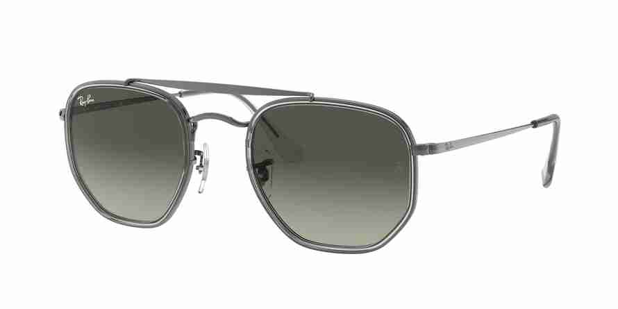 RAY-BANRB3648M 004/71 52 GRAY-BAN 3648M 004/71 52 Unisex Güneş GözlüğüRAY-BAN 3648M 004/71 52 Unisex Güneş Gözlüğü