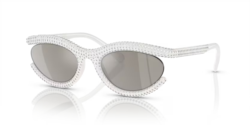 SWAROVSKISWAROVSKI SK 6006 10336G 54 GSWAROVSKI SK 6006 10336G 54 Kadın Güneş GözlüğüSWAROVSKI SK 6006 10336G 54 Kadın Güneş Gözlüğü