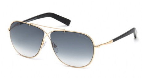 TOM FORDTOMFORD TF 393 28 61 GTOM FORD TF 393 28 61 Unisex Güneş GözlüğüTOM FORD TF 393 28 61 Unisex Güneş Gözlüğü