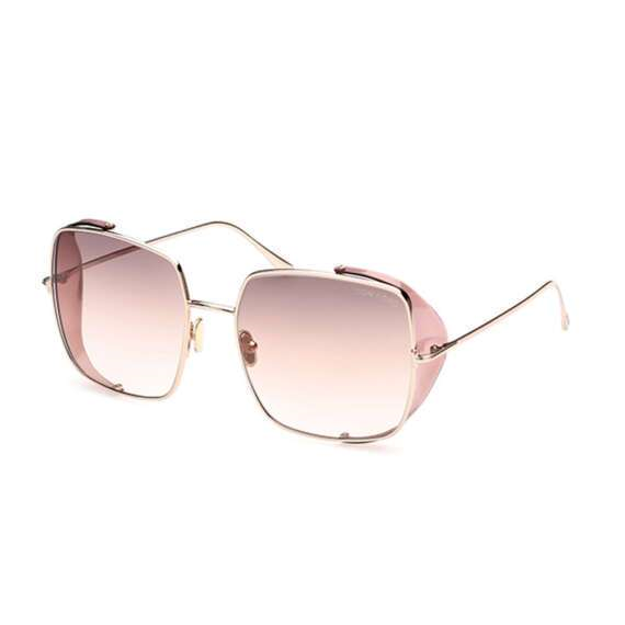 TOM FORDTOMFORD TF 901 28F 60 GTOM FORD TF 901 28F 60 Kadın Güneş GözlüğüTOM FORD TF 901 28F 60 Kadın Güneş Gözlüğü