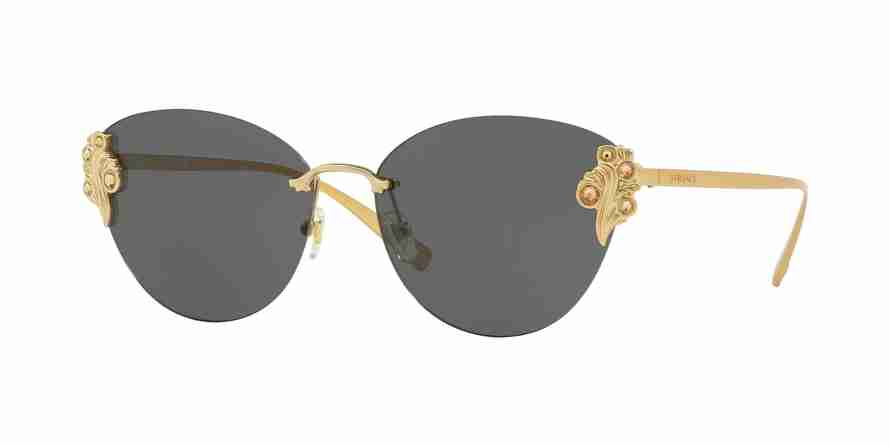 VERSACEVE 2196B 142887 58 GVERSACE 2196B 142887 58 Kadın Güneş GözlüğüVERSACE 2196B 142887 58 Kadın Güneş Gözlüğü
