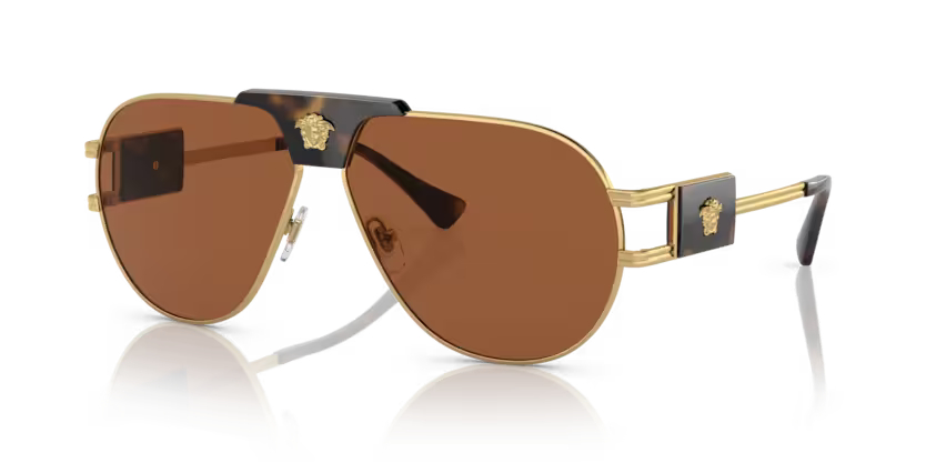 VERSACEVE 2252 147073 63VERSACE 2252 147073 63 Unisex Güneş GözlüğüVERSACE 2252 147073 63 Unisex Güneş Gözlüğü