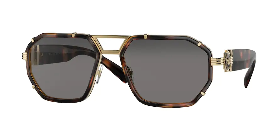 VERSACEVERSACE 0VE2228 100281 59 GVERSACE 0VE2228 100281 59 Unisex Güneş GözlüğüVERSACE 0VE2228 100281 59 Unisex Güneş Gözlüğü