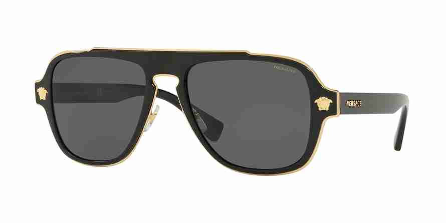 VERSACEVERSACE 2199 1002/81 56 GVERSACE 2199 1002/81 56 Unisex Güneş GözlüğüVERSACE 2199 1002/81 56 Unisex Güneş Gözlüğü