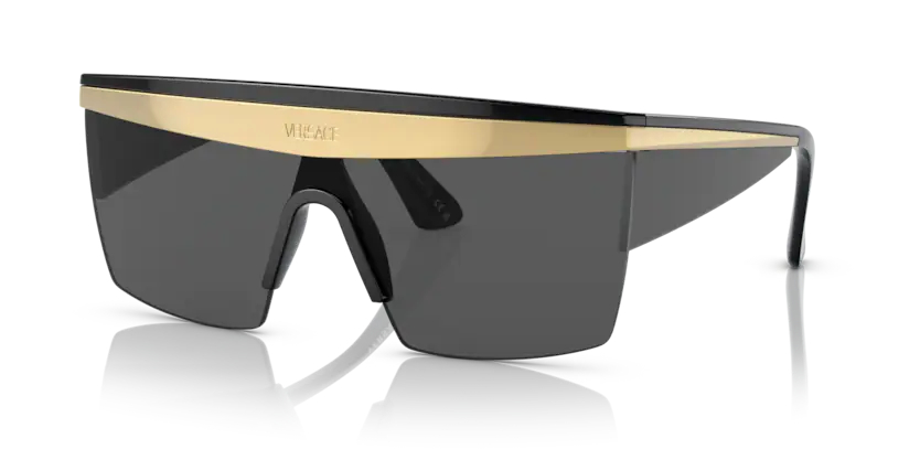 VERSACEVERSACE VE2254 100287 44 GVERSACE VE2254 100287 44 Unisex Güneş GözlüğüVERSACE VE2254 100287 44 Unisex Güneş Gözlüğü