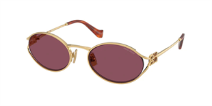 MIU MIUMIU MIU 0MU 52YS 5AK20Y 54 GMIU MIU 0MU 52YS 5AK20Y 54 Kadın Güneş GözlüğüMIU MIU 0MU 52YS 5AK20Y 54 Kadın Güneş Gözlüğü