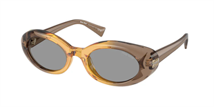 MIU MIUMIU MIU 0MU B09S 24M50Q 52 GMIU MIU 0MU B09S 24M50Q 52 Kadın Güneş GözlüğüMIU MIU 0MU B09S 24M50Q 52 Kadın Güneş Gözlüğü