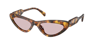 MIU MIUMIU MIU 0MU B11SU 14L4I0 55 GMIU MIU 0MU B11SU 14L4I0 55 Kadın Güneş GözlüğüMIU MIU 0MU B11SU 14L4I0 55 Kadın Güneş Gözlüğü