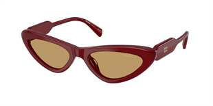 MIU MIUMIU MIU 0MU B11SU 21I10Y 55 GMIU MIU 0MU B11SU 21I10Y 55 Kadın Güneş GözlüğüMIU MIU 0MU B11SU 21I10Y 55 Kadın Güneş Gözlüğü
