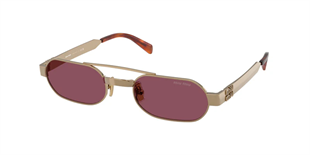 MIU MIUMIU MIU 0MU B52S 70E30Y 52 GMIU MIU 0MU B52S 70E30Y 52 Kadın Güneş GözlüğüMIU MIU 0MU B52S 70E30Y 52 Kadın Güneş Gözlüğü