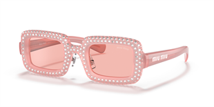 MIU MIUMIU MIU MU 09XS 05U4Q0 47 GMIU MIU MU 09XS 05U4Q0 47 Unisex Güneş GözlüğüMIU MIU MU 09XS 05U4Q0 47 Unisex Güneş Gözlüğü