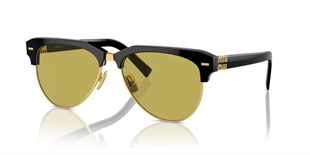 MIU MIUMIU MIU MU 09ZS 1AB07O 57 GMIU MIU MU 09ZS 1AB07O 57 Unisex Güneş GözlüğüMIU MIU MU 09ZS 1AB07O 57 Unisex Güneş Gözlüğü