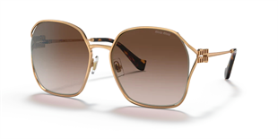 MIU MIUMIU MIU MU 52WS 7OE6S1 60 GMIU MIU MU 52WS 7OE6S1 60 Kadın Güneş GözlüğüMIU MIU MU 52WS 7OE6S1 60 Kadın Güneş Gözlüğü