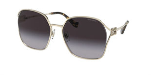 MIU MIUMIU MIU MU 52WS ZVN5D1 60 GMIU MIU MU 52WS ZVN5D1 60 Kadın Güneş GözlüğüMIU MIU MU 52WS ZVN5D1 60 Kadın Güneş Gözlüğü