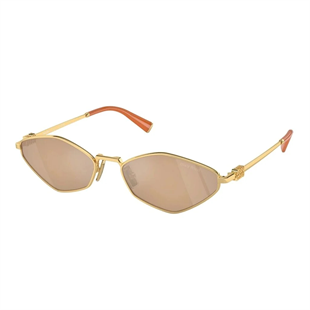 MIU MIUMIU MIU MU 56ZS 5AK40D 56 GMIU MIU MU 56ZS 5AK40D 56 Unisex Güneş GözlüğüMIU MIU MU 56ZS 5AK40D 56 Unisex Güneş Gözlüğü