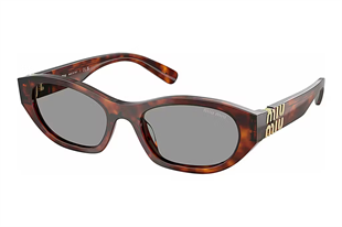 MIU MIUMIU MIU MU A03S 21C40O 53 GMIU MIU MU A03S 21C40O 53 Kadın Güneş GözlüğüMIU MIU MU A03S 21C40O 53 Kadın Güneş Gözlüğü
