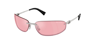 MIU MIUMIU MIU MU A50S 1BC70J 68 GMIU MIU MU A50S 1BC70J 68 Unisex Güneş GözlüğüMIU MIU MU A50S 1BC70J 68 Unisex Güneş Gözlüğü