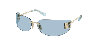 MIU MIUMIU MIU MU A51S ZVN10P 75 GMIU MIU MU A51S ZVN10P 75 Kadın Güneş GözlüğüMIU MIU MU A51S ZVN10P 75 Kadın Güneş Gözlüğü
