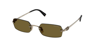 MIU MIUMIU MIU MU B50S 26C09Z 50 GMIU MIU MU B50S 26C09Z 50 Kadın Güneş GözlüğüMIU MIU MU B50S 26C09Z 50 Kadın Güneş Gözlüğü