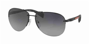 PRADA LINEA ROSSAPS 56MS DG05W1 65 GPRADA LINEA ROSSA 56MS DG05W1 65 Ekartman Erkek Güneş GözlüğüPRADA LINEA ROSSA 56MS DG05W1 65 Ekartman Erkek Güneş Gözlüğü