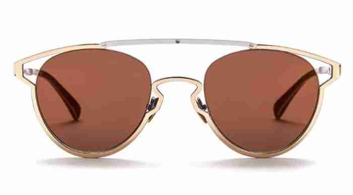 A M EYEWEARAM NOJ.1 101.1-RV-SMG 52 GA M EYEWEAR NOJ.1 101.1-RV-SMG 52 Kadın Güneş GözlüğüA M EYEWEAR NOJ.1 101.1-RV-SMG 52 Kadın Güneş Gözlüğü