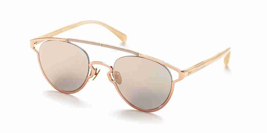 A M EYEWEARAM NOJ.1 110.1-RS-RG 52 GA M EYEWEAR NOJ.1 110.1-RS-RG 52 Kadın Güneş GözlüğüA M EYEWEAR NOJ.1 110.1-RS-RG 52 Kadın Güneş Gözlüğü