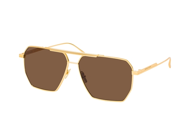 BOTTEGA VENETAB V 1012S 003 60 GBOTTEGA VENETA 1012S 003 60 Unisex Güneş GözlüğüBOTTEGA VENETA 1012S 003 60 Unisex Güneş Gözlüğü