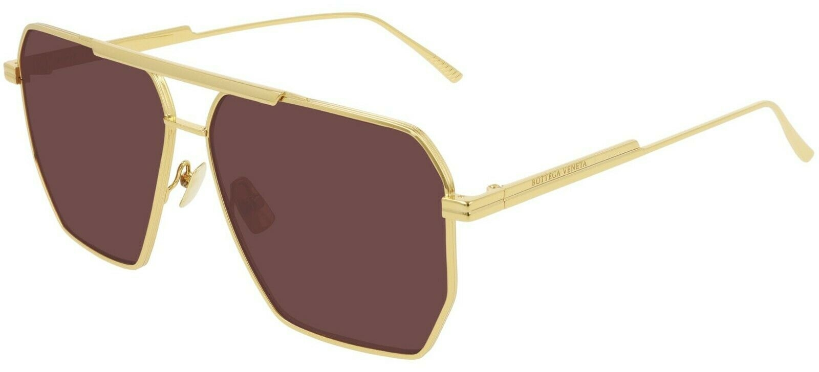 BOTTEGA VENETAB V 1012S 005 60 13 145 GBOTTEGA VENETA 1012S 005 60 13 145 Unisex Güneş GözlüğüBOTTEGA VENETA 1012S 005 60 13 145 Unisex Güneş Gözlüğü