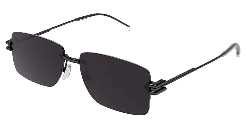 BOTTEGA VENETAB V 1126S 001 58 GBOTTEGA VENETA 1126S 001 58 Unisex Güneş GözlüğüBOTTEGA VENETA 1126S 001 58 Unisex Güneş Gözlüğü