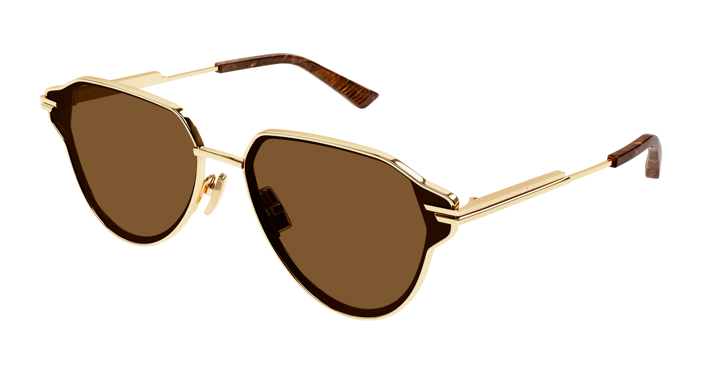 BOTTEGA VENETAB V 1271S 002 63 GBOTTEGA VENETA 1271S 002 63 Unisex Güneş GözlüğüBOTTEGA VENETA 1271S 002 63 Unisex Güneş Gözlüğü