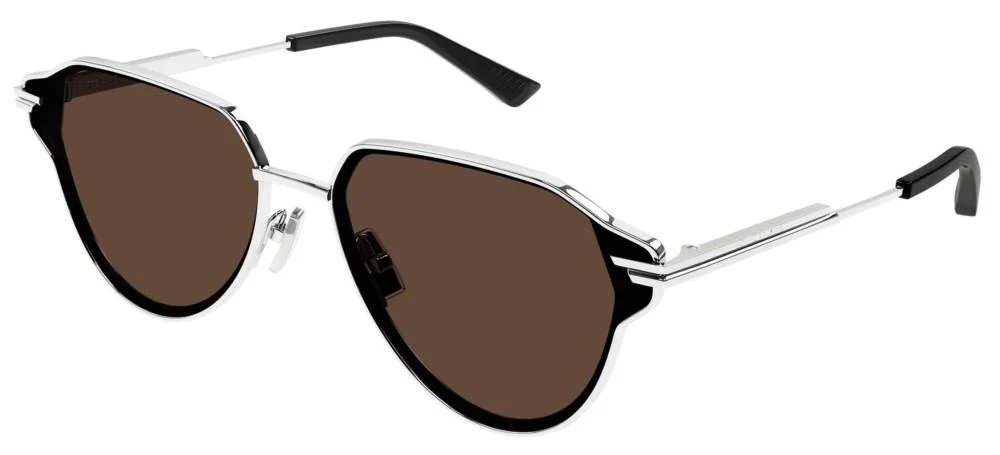 BOTTEGA VENETAB V 1271S 004 63 GBOTTEGA VENETA 1271S 004 63 Unisex Güneş GözlüğüBOTTEGA VENETA 1271S 004 63 Unisex Güneş Gözlüğü