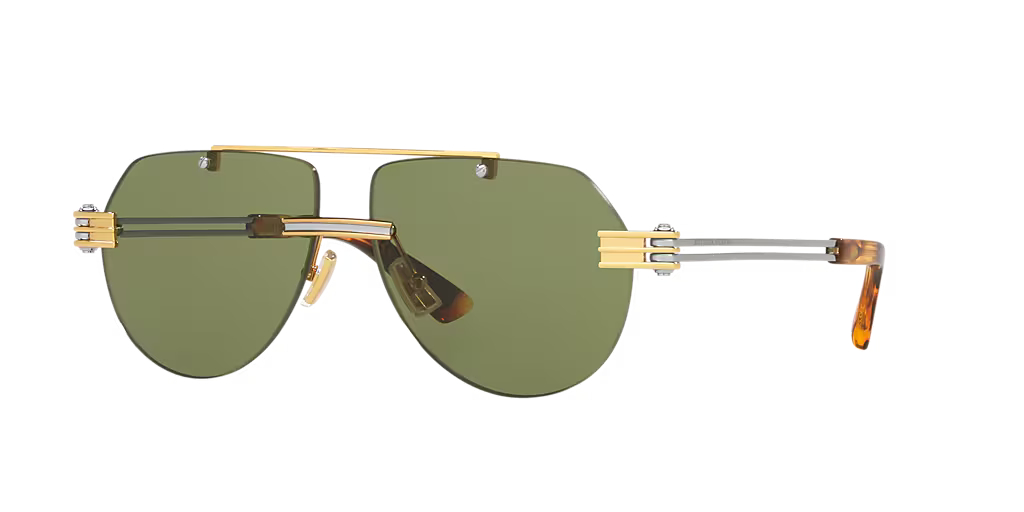 BOTTEGA VENETAB V 1342S 003 59 GBOTTEGA VENETA 1342S 003 59 Unisex Güneş GözlüğüBOTTEGA VENETA 1342S 003 59 Unisex Güneş Gözlüğü
