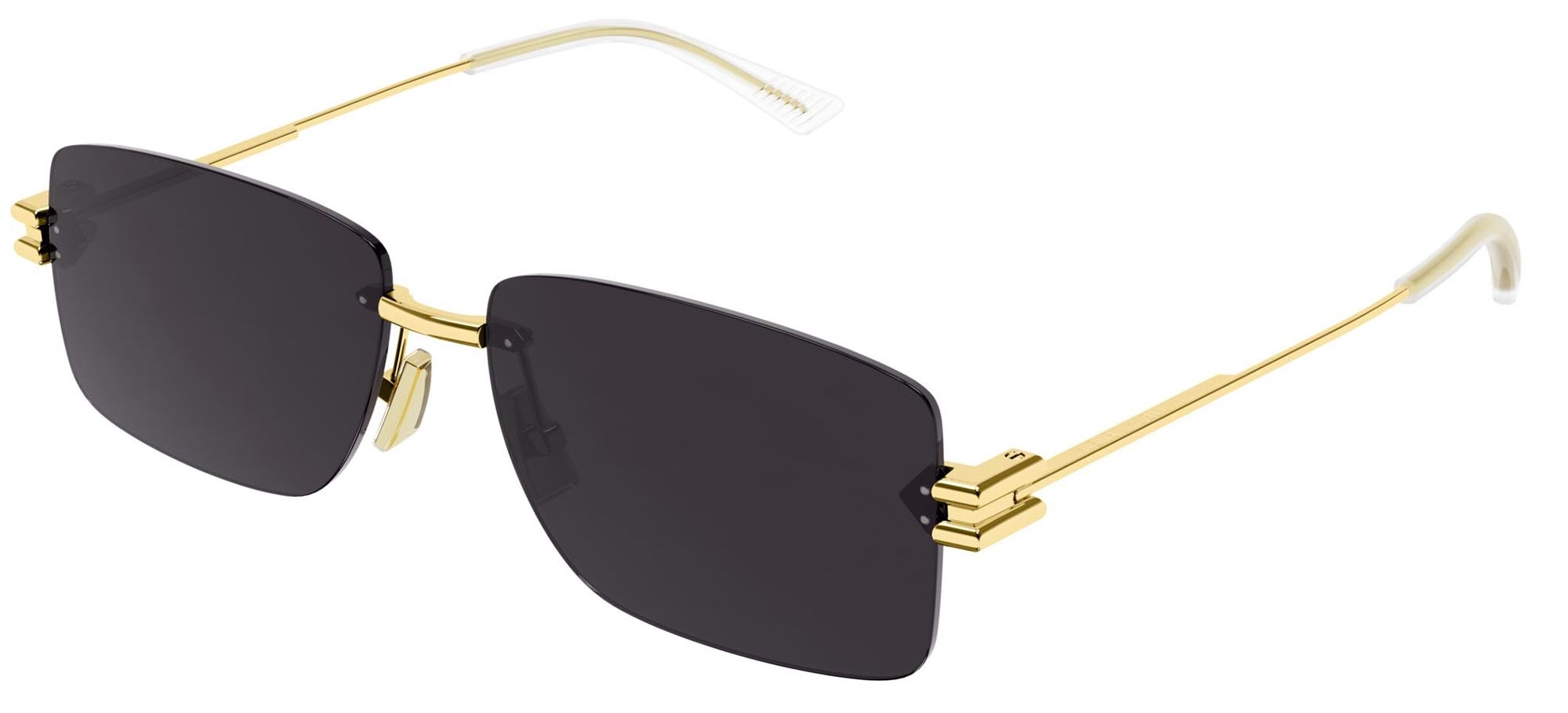 BOTTEGA VENETABTV/S BV1126S 002 58 15BOTTEGA VENETA BV1126S 002 58 Unisex Güneş GözlüğüBOTTEGA VENETA BV1126S 002 58 Unisex Güneş Gözlüğü
