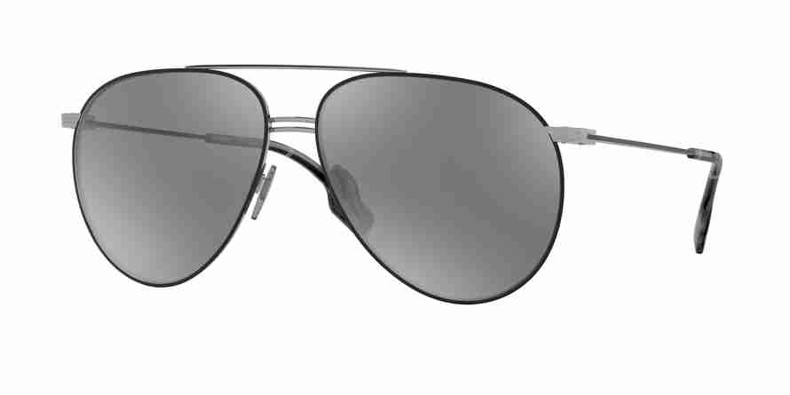 BURBERRYBE 3108 12956G 60 GBURBERRY 3108 12956G 60 Unisex Güneş GözlüğüBURBERRY 3108 12956G 60 Unisex Güneş Gözlüğü