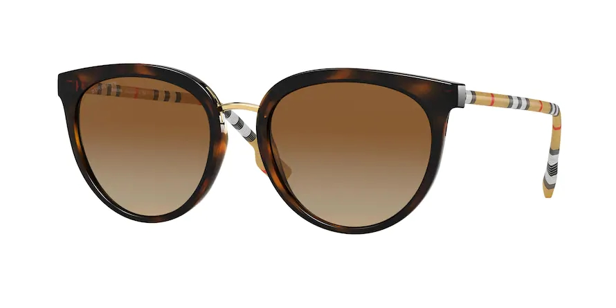 BURBERRYBE 4316 3854/T5 54 GBURBERRY 4316 3854/T5 54 Kadın Güneş GözlüğüBURBERRY 4316 3854/T5 54 Kadın Güneş Gözlüğü