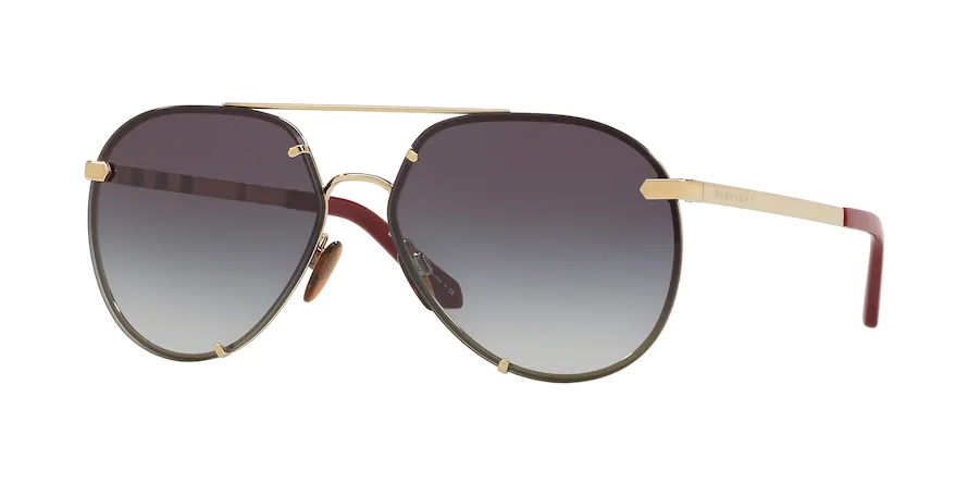 BURBERRYBURBERRY 0BE3099 11458G 61 GBURBERRY 0BE3099 11458G 61 Unisex Güneş GözlüğüBURBERRY 0BE3099 11458G 61 Unisex Güneş Gözlüğü