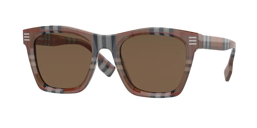BURBERRYBURBERRY BE 4348 396673 52 GBURBERRY BE 4348 396673 52 Unisex Güneş GözlüğüBURBERRY BE 4348 396673 52 Unisex Güneş Gözlüğü