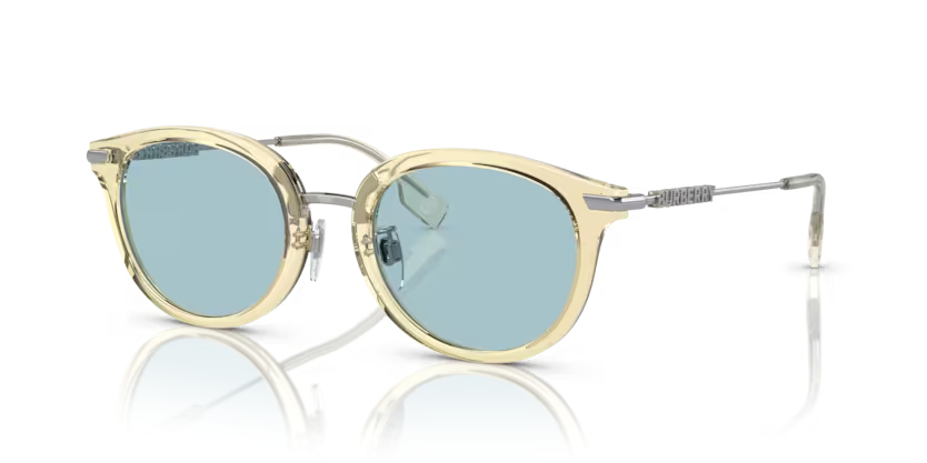 BURBERRYBURBERRY BE 4398D 407380 50 GBURBERRY BE 4398D 407380 50 Unisex Güneş GözlüğüBURBERRY BE 4398D 407380 50 Unisex Güneş Gözlüğü