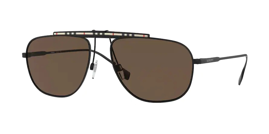 BURBERRYBURBERRY BE3121 100173 59 GBURBERRY BE3121 100173 59 Unisex Güneş GözlüğüBURBERRY BE3121 100173 59 Unisex Güneş Gözlüğü