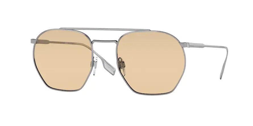BURBERRYBURBERRY BE3126 1003/8 53 GBURBERRY BE3126 1003/8 53 Unisex Güneş GözlüğüBURBERRY BE3126 1003/8 53 Unisex Güneş Gözlüğü