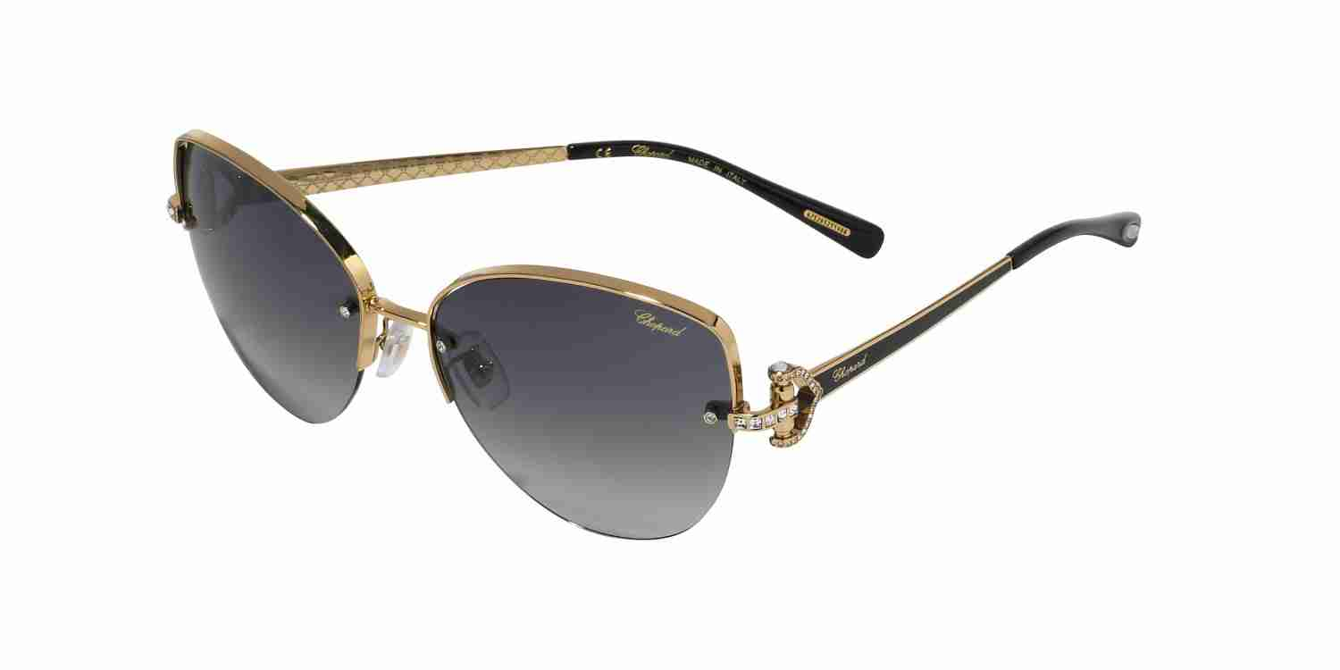 CHOPARDC SCHC 18S 0301 60 GCHOPARD SCHC 18S 0301 60 Kadın Güneş GözlüğüCHOPARD SCHC 18S 0301 60 Kadın Güneş Gözlüğü