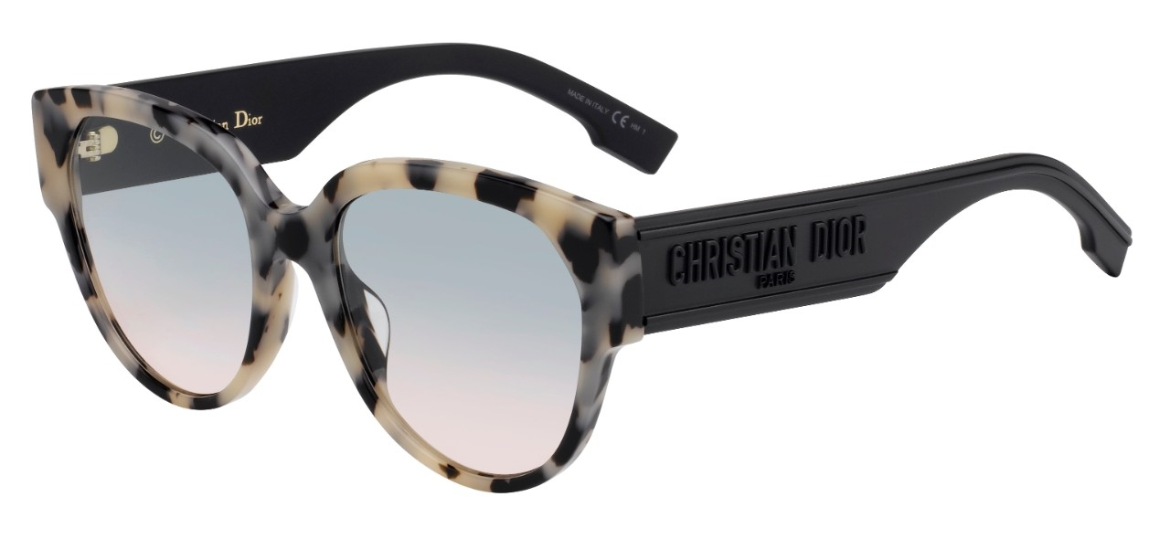 CHRISTIAN DIORCRD DIORID2 AHF 55 GCHRISTIAN DIOR DIORID2 AHF 55 Kadın Güneş GözlüğüCHRISTIAN DIOR DIORID2 AHF 55 Kadın Güneş Gözlüğü