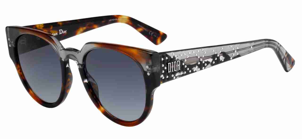 CHRISTIAN DIORCRD LADYDIORSTUDS3 ACI 52 GCHRISTIAN DIOR LADYDIORSTUDS3 ACI 52 Kadın Güneş GözlüğüCHRISTIAN DIOR LADYDIORSTUDS3 ACI 52 Kadın Güneş Gözlüğü