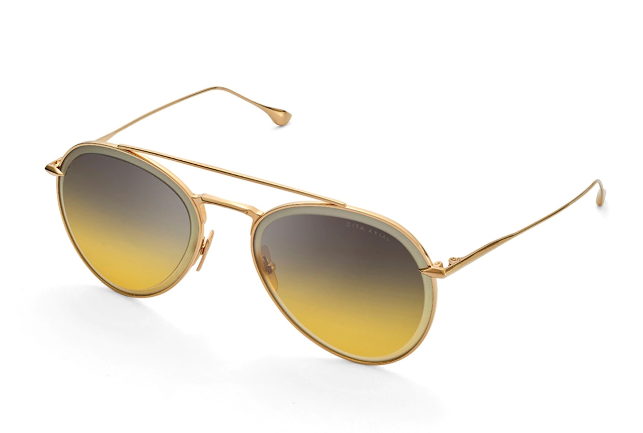 DITADITA AXIAL DTS 502 GLD 57 GDITA AXIAL DTS 502 GLD 57 Unisex Güneş GözlüğüDITA AXIAL DTS 502 GLD 57 Unisex Güneş Gözlüğü