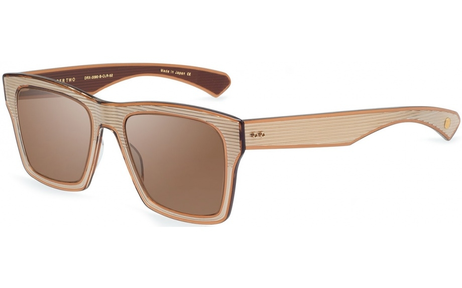 DITADITA INSIDER TWO DRX 2090 B-T-CLR 52 GDITA INSIDER TWO DRX 2090 B-T-CLR 52 Unisex Güneş GözlüğüDITA INSIDER TWO DRX 2090 B-T-CLR 52 Unisex Güneş Gözlüğü